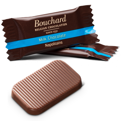 Bouchard Lys Chokolade