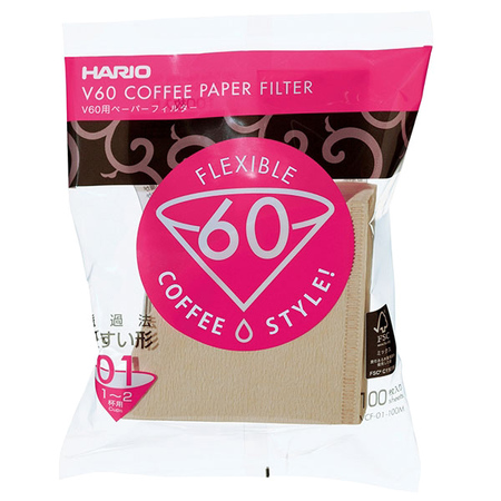 01 Hario Ublegede Kaffefiltre