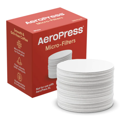 Aeropress Papifiltre