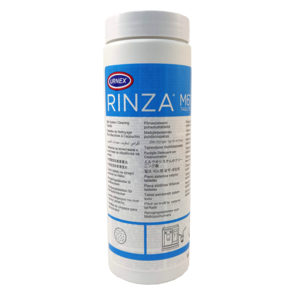 Urnex Rinza Tabletter M61