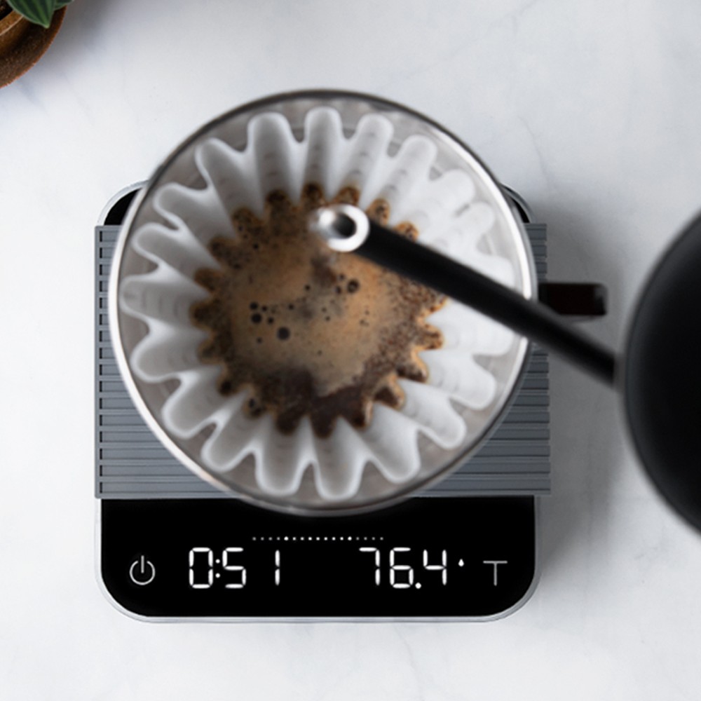 Acaia Pearl 2021 Flow Time