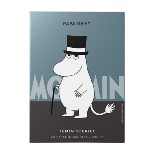Moomin Papa Grey