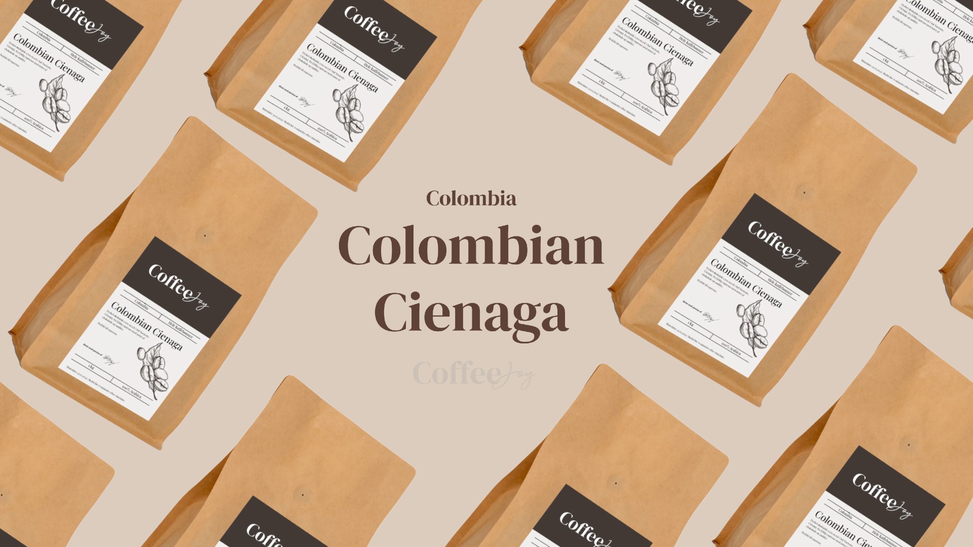 Colombian Cienaga