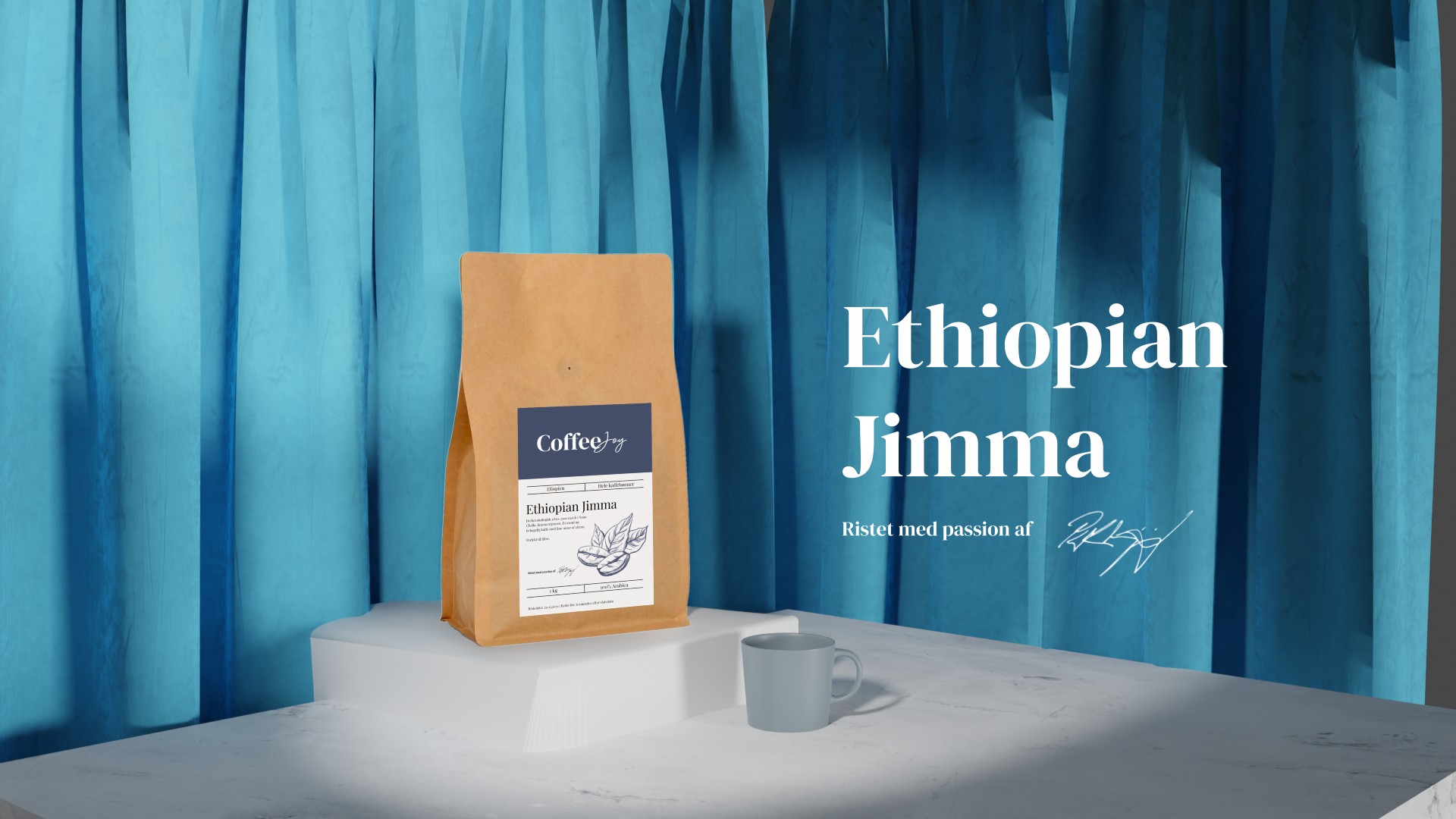 Ethiopian Jimma