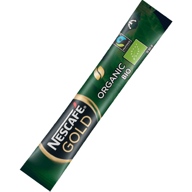 Nescafe Gold Organic Sticks