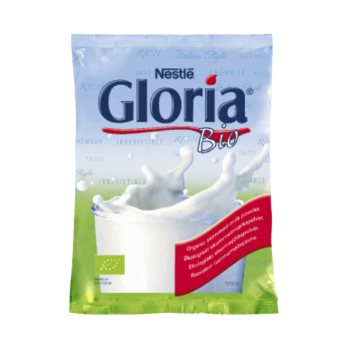 Nestlé Gloria Bio mælkepulver