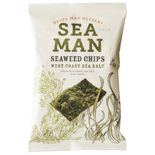 Seaman West Coast Chips
