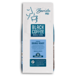 Black Coffee Roasters Double Roast - Rainforest Alliance | Hele bønner (pose á 1 kg)