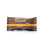 Bouchard Orange Chokolade - 6 gr. pr. kuvert (box á 1 kg.)