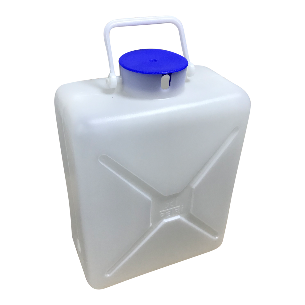 Animo Dunk til afløb fra drypbakke 14 Liter