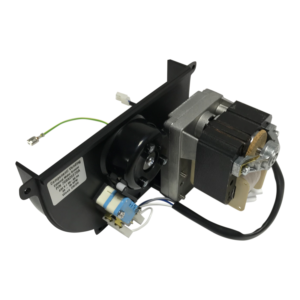 ANIMO MOTOR UNIT BREWER ESPR 230V AC 37/44 - Billede 2