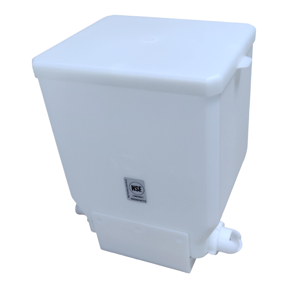 Animo Produktbeholder 160x180 H=235