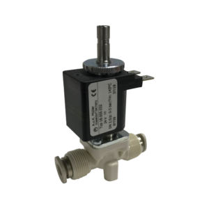 Animo Valve steam  24V DC 3 Way NC 3BAR DN2.5