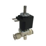 Animo Valve rinsing water FM 24V DC 3-way NC 12 BAR