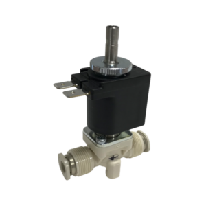 Animo Valve rinsing water FM 24V DC 3-way NC 12 BAR