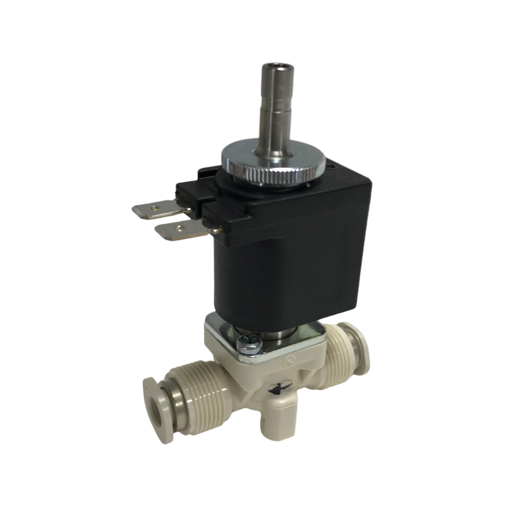 Animo Valve rinsing water FM 24V DC 3-way NC 12 BAR