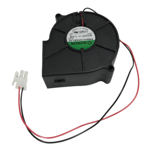 ANIMO VENTILATOR 24V DC AXIAL 1900 RPM + CONNECTOR