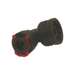 BWT Filterovergang FLEX x Ø8 mm vinkel