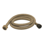 BWT Filtertilslutningsslange 1,5 mtr. FLEX lige x 1/2" Lige (Hose 6)