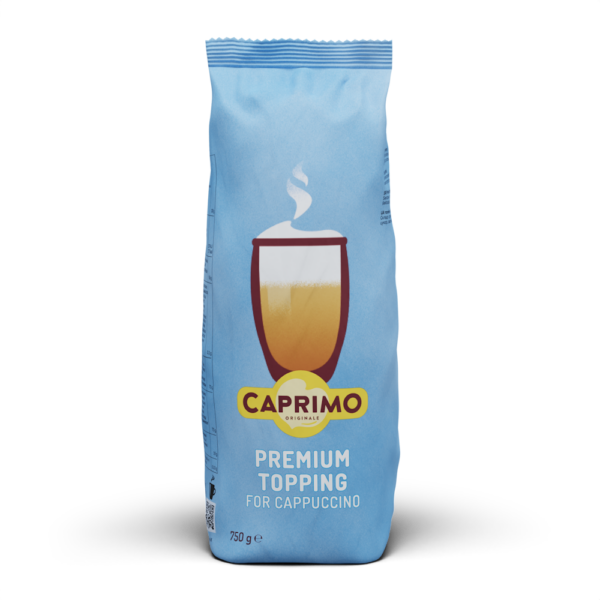 Caprimo Topping - Mælk (pose á 750 gr.)