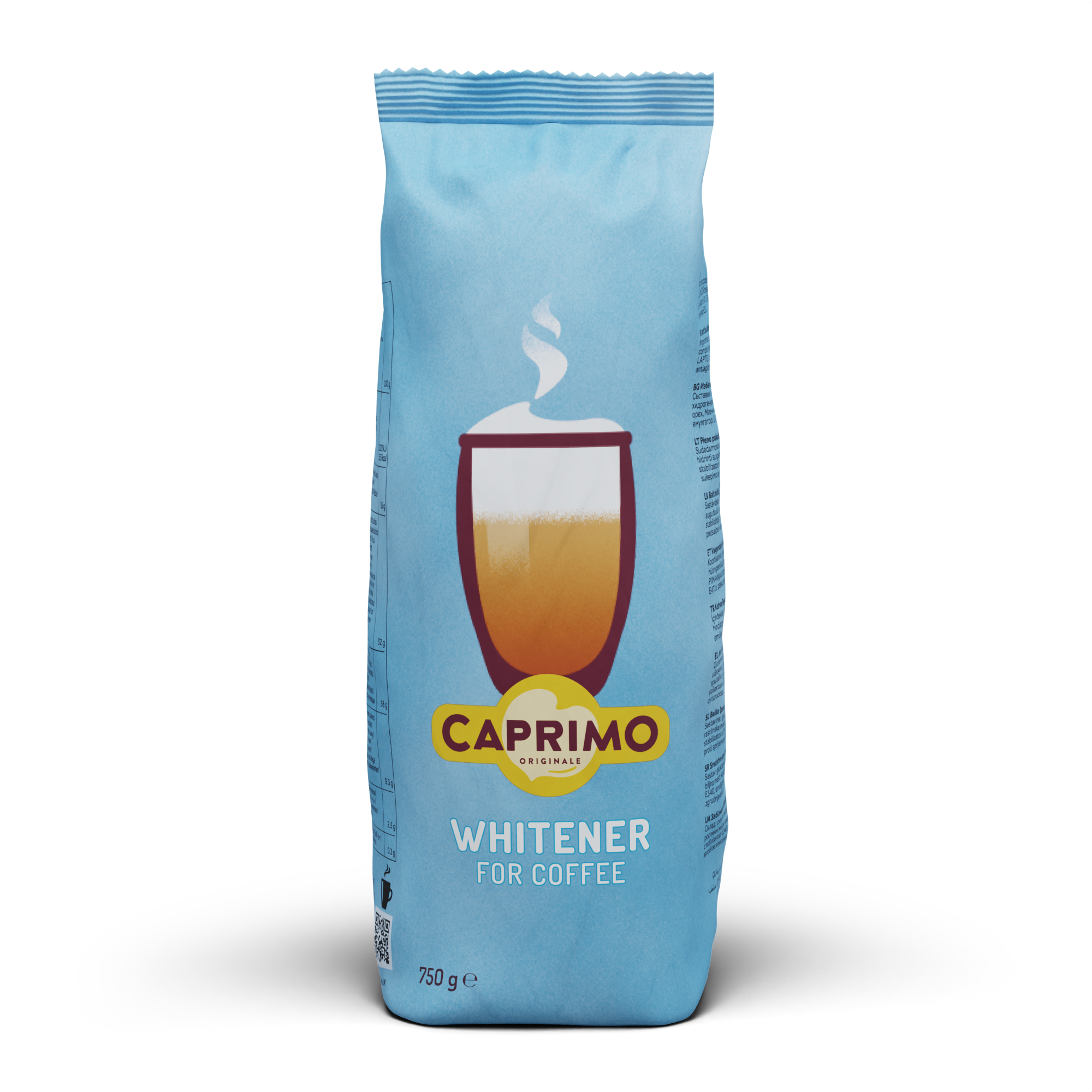 Caprimo Whitener