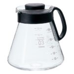 Hario V60 Range Server Glaskande 800 ml (XVD-80B)