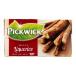 Pickwick Liquorice Te (pk. á 20 breve)