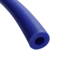 Wittenborg Silikoneslange Blå 6,0x3,0 mm (7100)