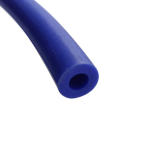 Wittenborg Silikoneslange Blå 6,0x3,0 mm (7100)