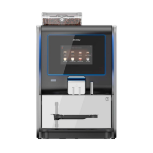 Animo OptiMe 12 XL Kaffeautomat (Espresso med hele bønner, 1 beholder)