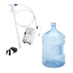 Flojet Pumpe m/Dykrør inkl. 18,9 Liter vanddunk