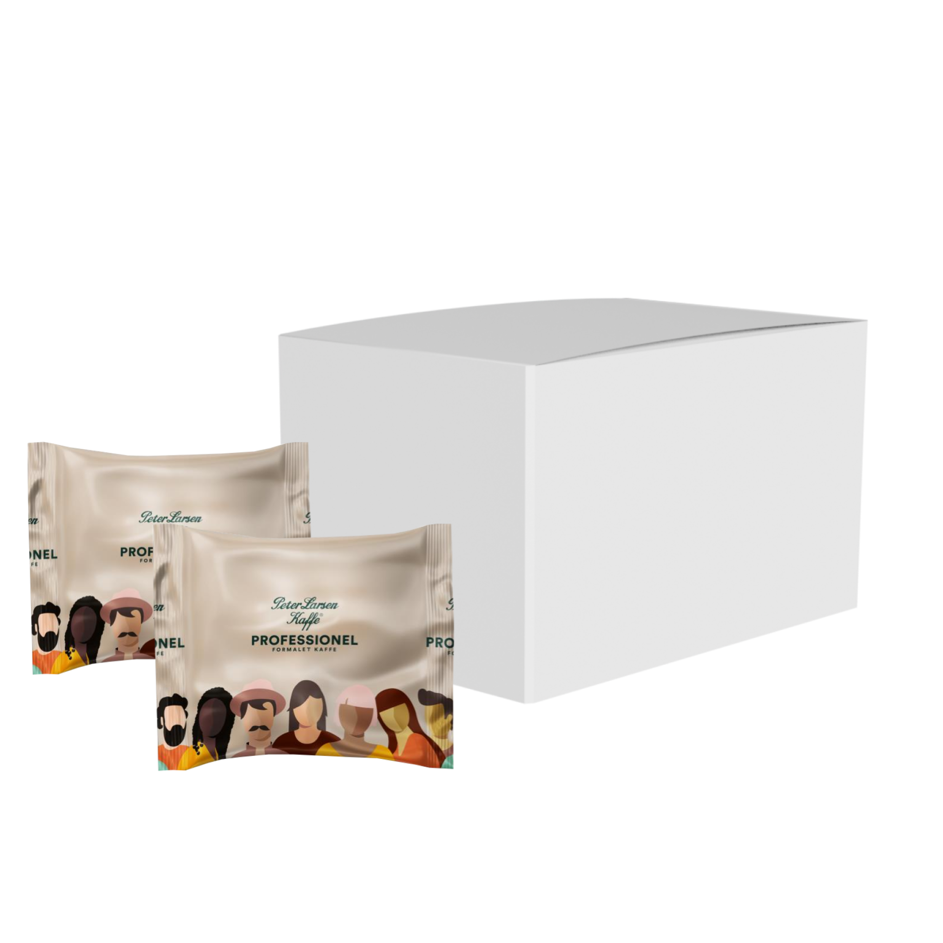 Formlaet Kaffe Proff