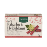 Rabarber Hyldeblomst Te