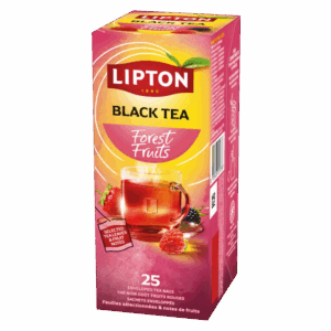 Lipton Black Tea Forest Fruits