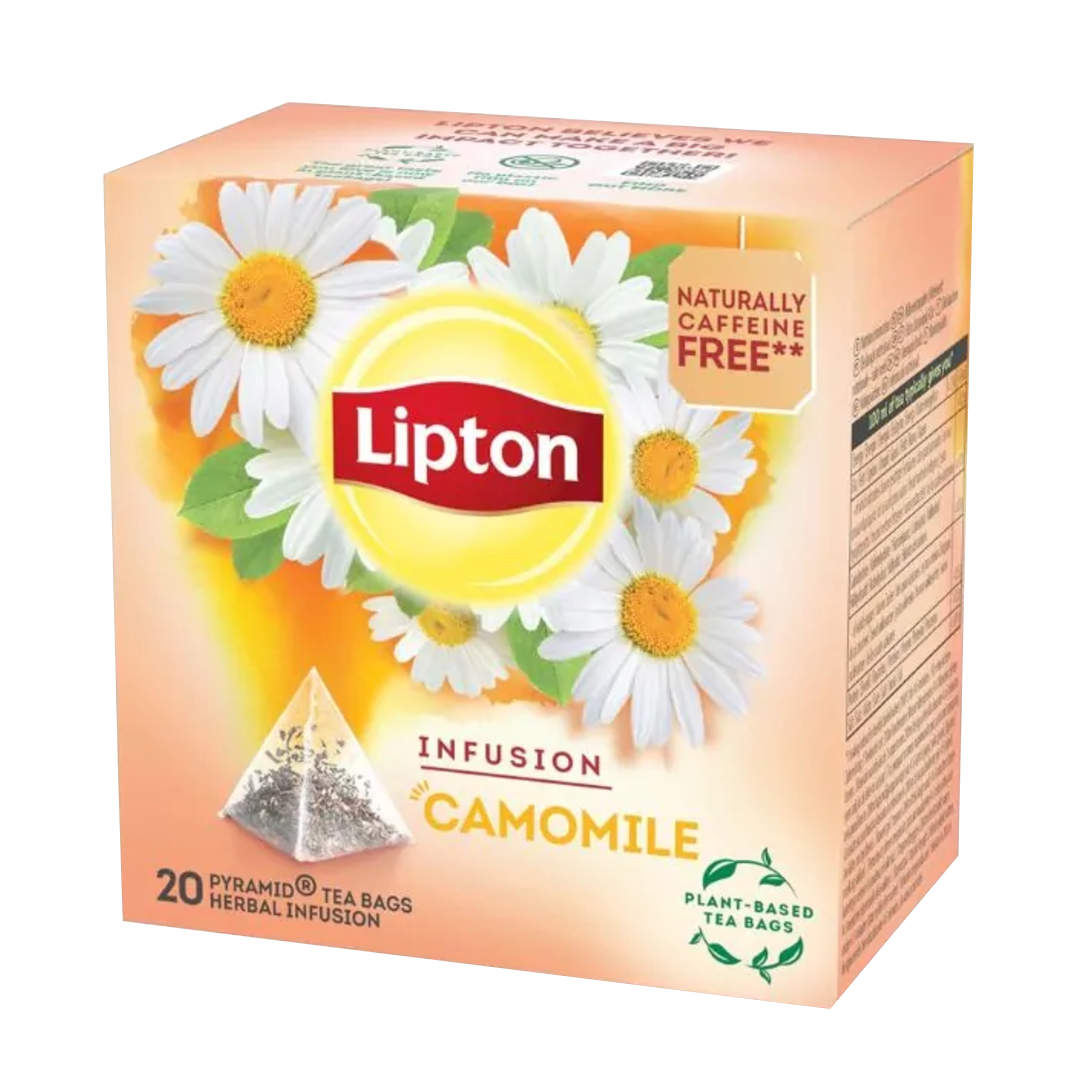 Lipton Camomile Te
