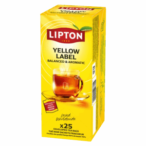 Lipton Yellow Label Te