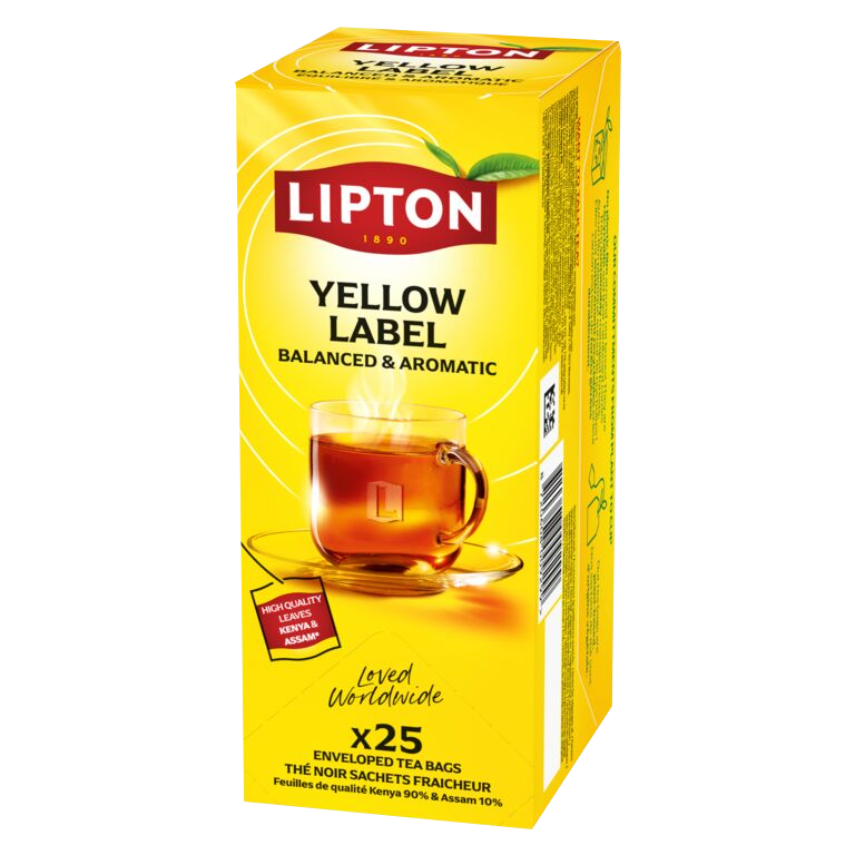 Lipton Yellow Label Te