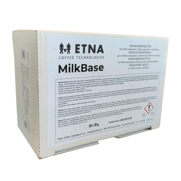 Etna Milkbase Afkalkningstabletter