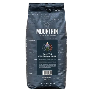 Mountain Santos Colombia