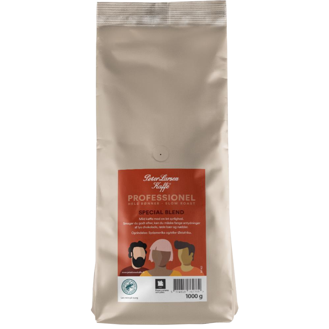 Peter Larsen Special Blend