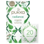 Pukka Radiance - Økologisk Te (pk. á 20 breve) - Udgår fra Pukka's sortiment