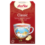 Yogi Tea Classic - Økologisk (Pk. á 17 breve)