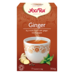 Yogi Tea Ginger - Økologisk (Pk. á 17 breve)