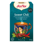 Yogi Tea Sweet Chili - Økologisk (Pk. á 17 breve)