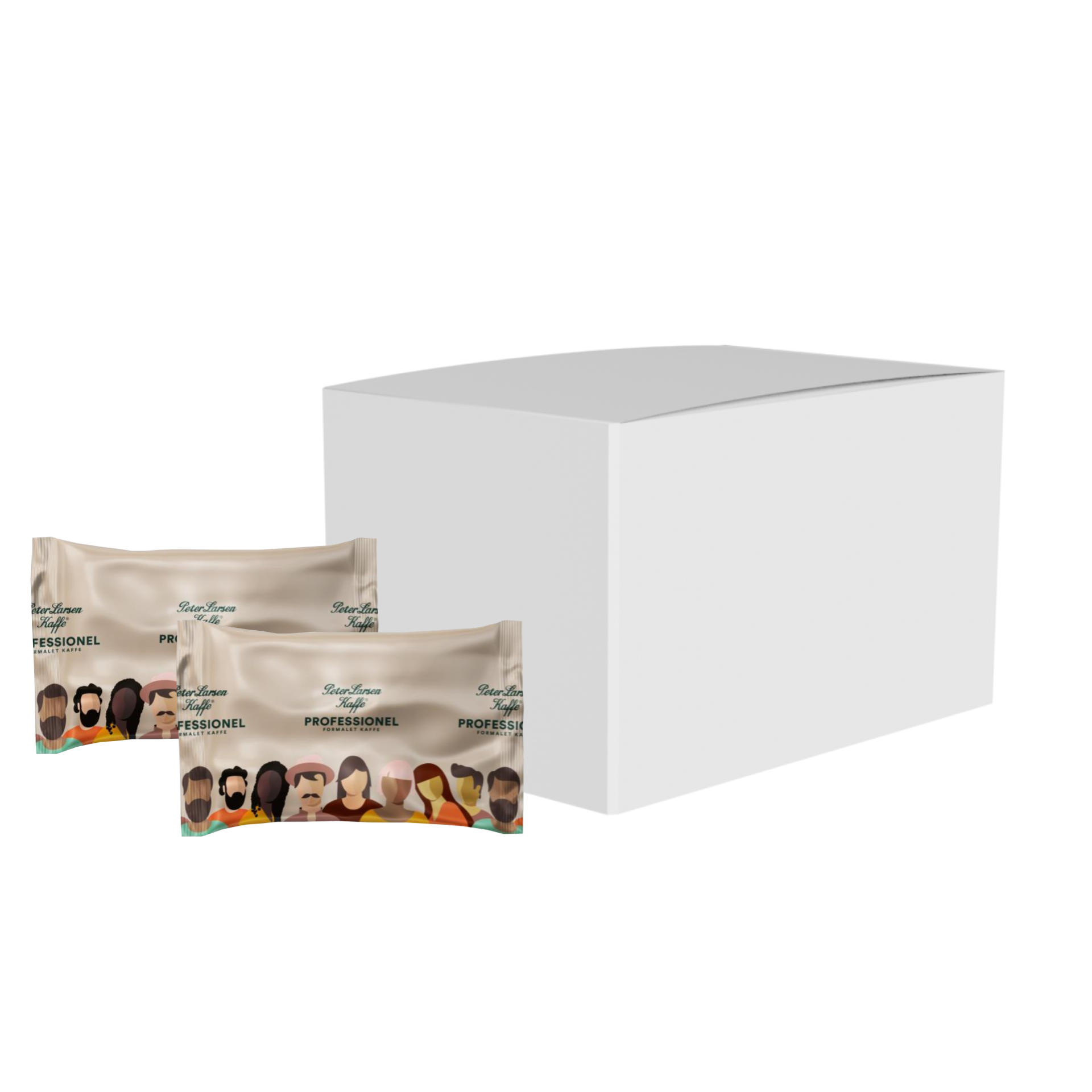 Peter Larsen Formalet Kaffe