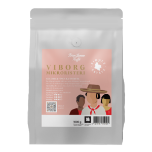 Viborg Colombia 1000g