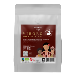 Viborg Guatamala 1000g