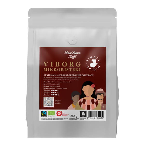 Viborg Guatamala 1000g