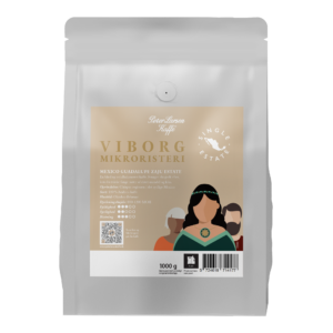 Viborg Mexico Duadalupe Zaju Estate 1000g