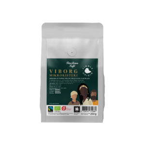 Viborg Espresso Sidamo